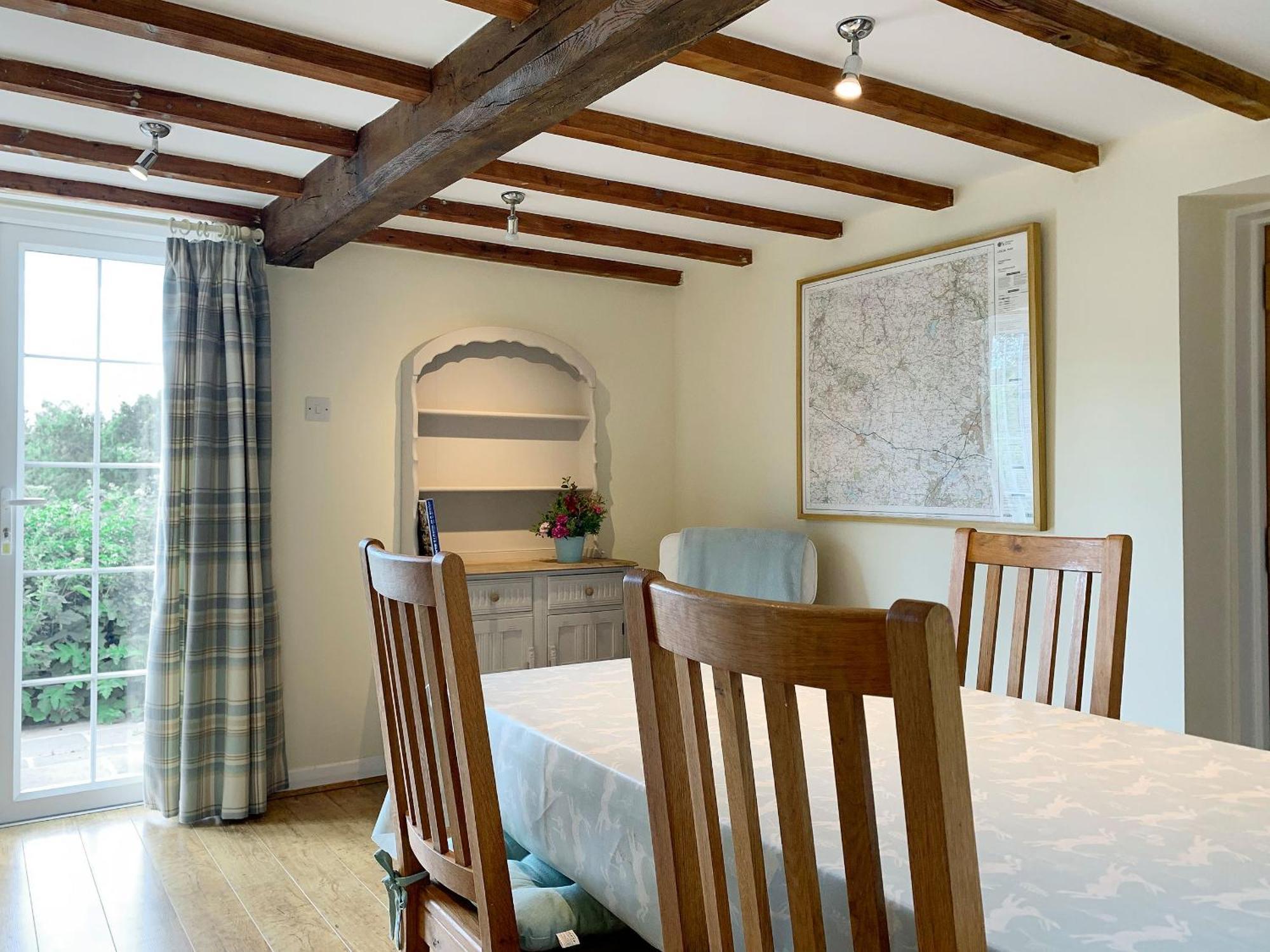 Hollywell Cottages Clifton  Екстер'єр фото