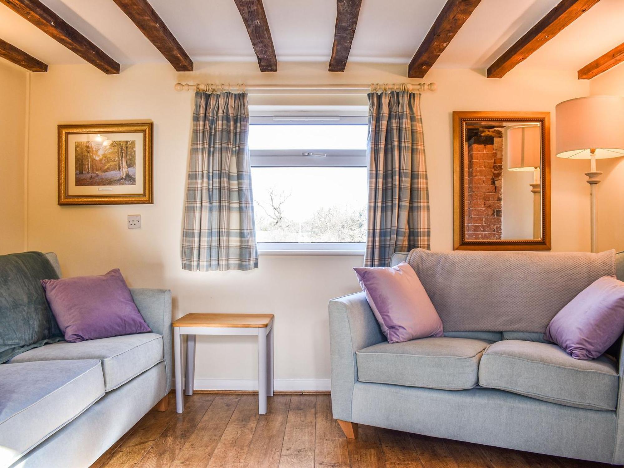 Hollywell Cottages Clifton  Екстер'єр фото