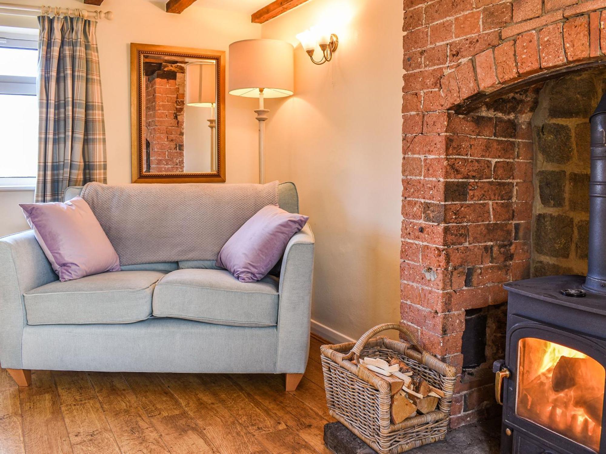 Hollywell Cottages Clifton  Екстер'єр фото