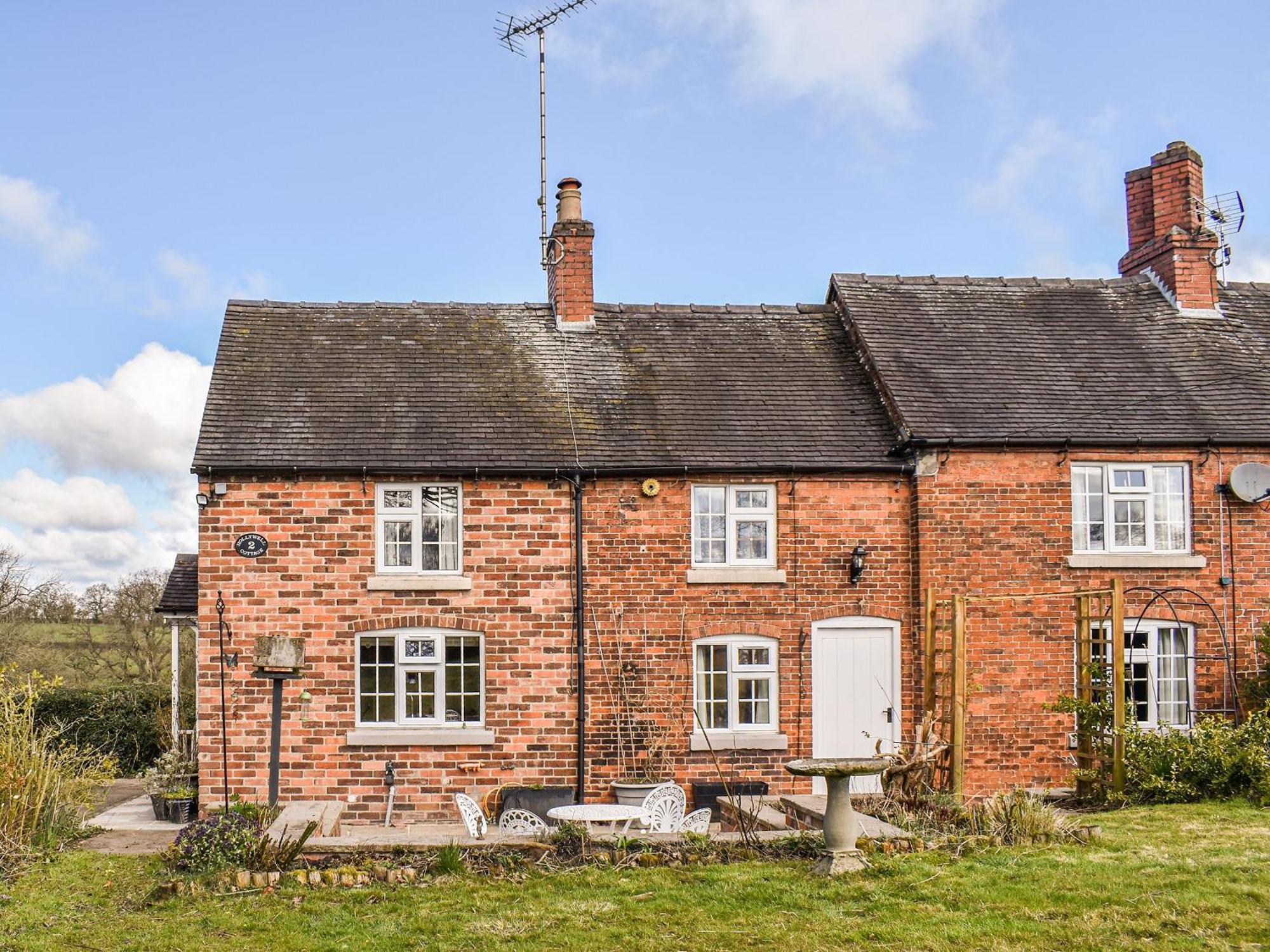 Hollywell Cottages Clifton  Екстер'єр фото